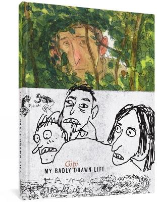 MY BADLY DRAWN LIFE - GIANNI GIPI PACINOTTI-JAMIE RICHARDS