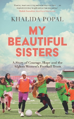 MY BEAUTIFUL SISTERS PB - KHALIDA POPAL