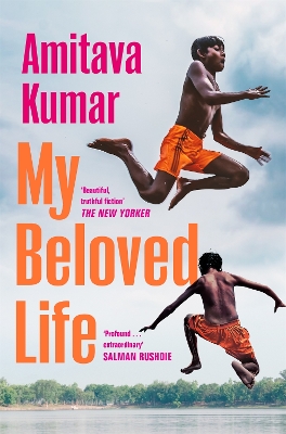 MY BELOVED LIFE PB - AMITAVA KUMAR