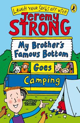 MY BROTHERS FAMOUS BOTTOM GOES CAMPING PB B FORMAT - JEREMY
