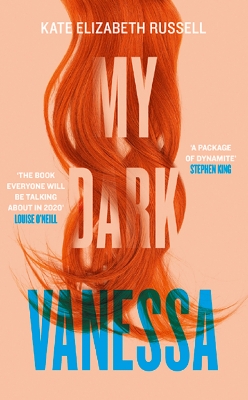 MY DARK VANESSA - KATE ELIZABETH RUSSELL