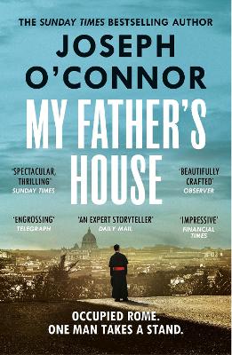 MY FATHERS HOUSE PB - JOSEPH OCONNOR