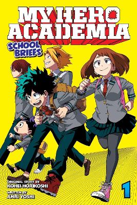 MY HERO SCHOOL BRIEFS V1 PA - KOHEI HORIKOSHI-ANRI YOSHI-CAL