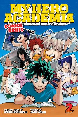 MY HERO SCHOOL BRIEFS V2 PA - KOHEI HORIKOSHI-ANRI YOSHI-CAL