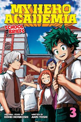 MY HERO SCHOOL BRIEFS V3 PA - KOHEI HORIKOSHI-ANRI YOSHI-CAL