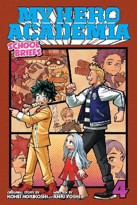 MY HERO SCHOOL BRIEFS V4 PA - KOHEI HORIKOSHI-ANRI YOSHI-CAL