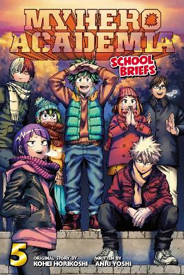 MY HERO SCHOOL BRIEFS V5 PA - KOHEI HORIKOSHI-ANRI YOSHI-CAL