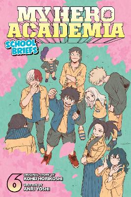 MY HERO SCHOOL BRIEFS V6 PA - KOHEI HORIKOSHI-ANRI YOSHI-CAL