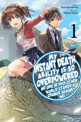MY INSTANT DEATH ABILITY IS SO OVERPOWERED NO ONE IN THIS OT