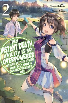 MY INSTANT DEATH ABILITY IS SO OVERPOWERED NO ONE IN THIS OT