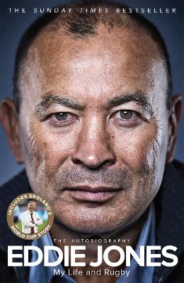 MY LIFE AND RUGBY - EDDIE JONES