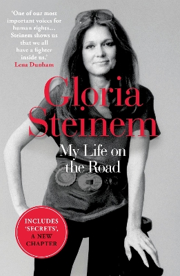 MY LIFE ON THE ROAD : THE INTERNATIONAL BESTSELLER - GLORIA