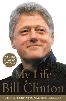 MY LIFE PB B FORMAT - PRESIDENT BILL CLINTON