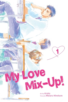 MY LOVE MIX-UP! VOL. 1 PA - WATARU HINEKURE-ARUKO