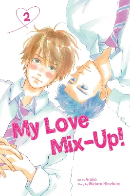 MY LOVE MIX-UP! VOL. 2 PA - WATARU HINEKURE-ARUKO