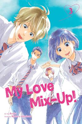 MY LOVE MIX-UP! VOL. 3 PA - WATARU HINEKURE-ARUKO