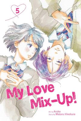 MY LOVE MIX-UP! VOL. 5 PA - WATARU HINEKURE-ARUKO