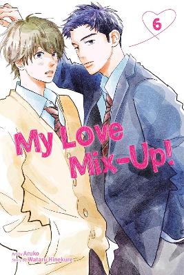 MY LOVE MIX-UP! VOL. 6 PA - WATARU HINEKURE-ARUKO