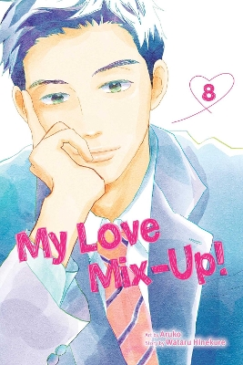 MY LOVE MIX-UP! VOL. 8 PA - WATARU HINEKURE-ARUKO