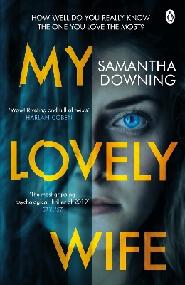 MY LOVELY WIFE - SAMANTHA DOWNING