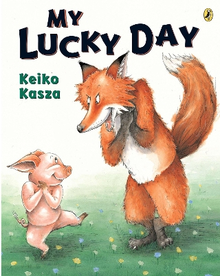 MY LUCKY DAY PB - KEIKO KASZA-KEIKO KASZA