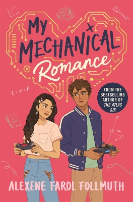 MY MECHANICAL ROMANCE - ALEXENE FAROL FOLLMUTH