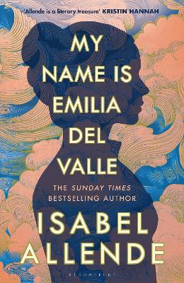 MY NAME IS EMILIA DEL VALLE TPB - ISABEL ALLENDE-FRANCES RID