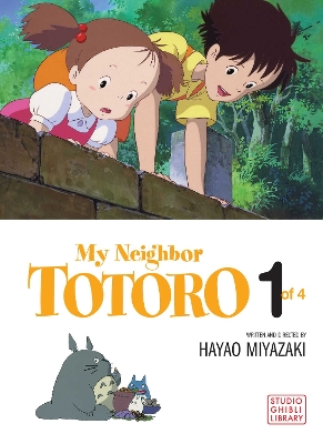 MY NEIGHBOR TOTORO 01 PA - HAYAO MIYAZAKI