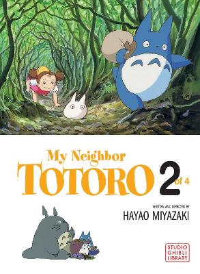 MY NEIGHBOR TOTORO 02 PA - HAYAO MIYAZAKI