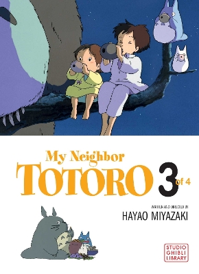 MY NEIGHBOR TOTORO 03 PA - HAYAO MIYAZAKI