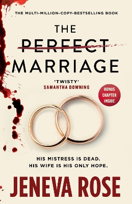 MY PERFECT MARRIAGE - JENEVA ROSE