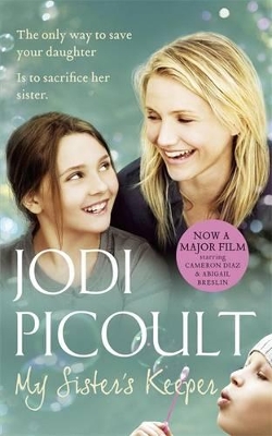 MY SISTERS KEEPER PB A FORMAT - JODI PICOULT