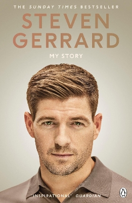 MY STORY  PB - STEVEN GERRARD