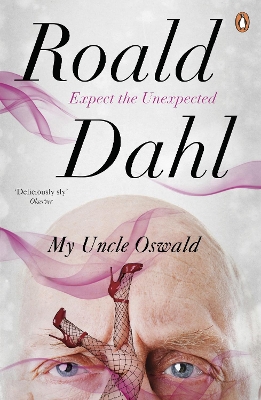 MY UNCLE OSWALD PB B FORMAT - ROALD DAHL
