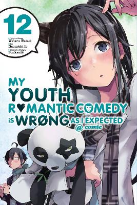 MY YOUTH ROMANTIC COMEDY IS WRONG AS I EXPECTED @ COMIC VOL.