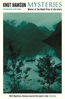 MYSTERIES TPB - KNUT HAMSUN-GERRY BOTHMER