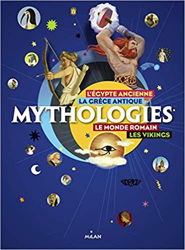 MYTHOLOGIES  POCHE -