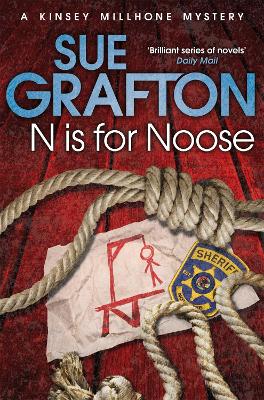 N IS FOR NOOSE PB - SUE GRAFTON