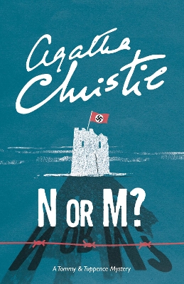 N OR M?: A TOMMY   TUPPENCE MYSTERY PB - AGATHA CHRISTIE