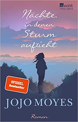 NACHTE IN DENEN STURM AUFZIEHT. TASCHENBUCH - MOYES JOJO