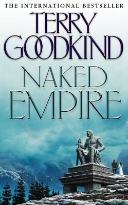 NAKED EMPIRE PB A FORMAT - TERRY GOODKIND