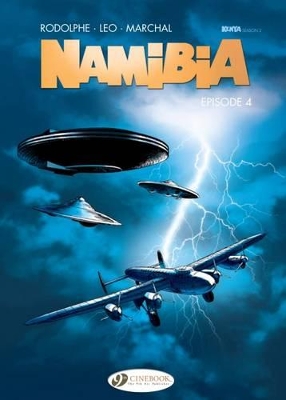 NAMIBIA VOL. 4: EPISODE 4 - RODOLPHE   MARCHAL LEO