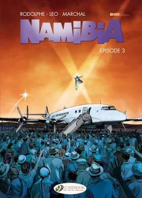 NAMIBIA VOL.3: EPISODE 3 - RODOLPHE   MARCHAL LEO