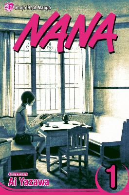 NANA 01 PA - AI YAZAWA