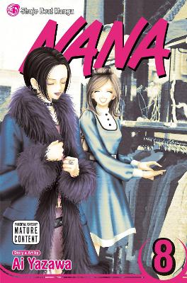 NANA 08 PA - AI YAZAWA