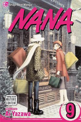 NANA 09 PA - AI YAZAWA