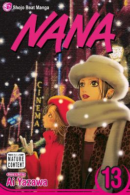 NANA 13 PA - AI YAZAWA