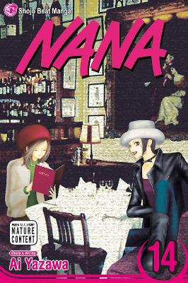 NANA 14 PA - AI YAZAWA