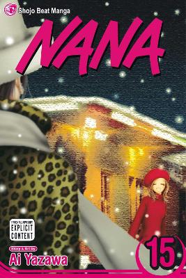 NANA 15 PA - AI YAZAWA