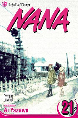 NANA 21 PA - AI YAZAWA